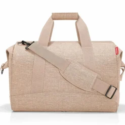 reisenthel Weekender|Reisetaschen Ohne Rollen<Allrounder L Weekender Reisetasche 48 cm twist coffee