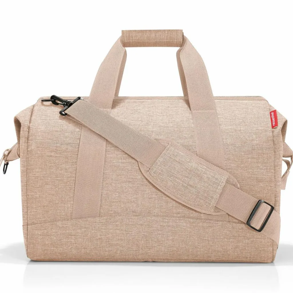 reisenthel Weekender|Reisetaschen Ohne Rollen<Allrounder L Weekender Reisetasche 48 cm twist coffee