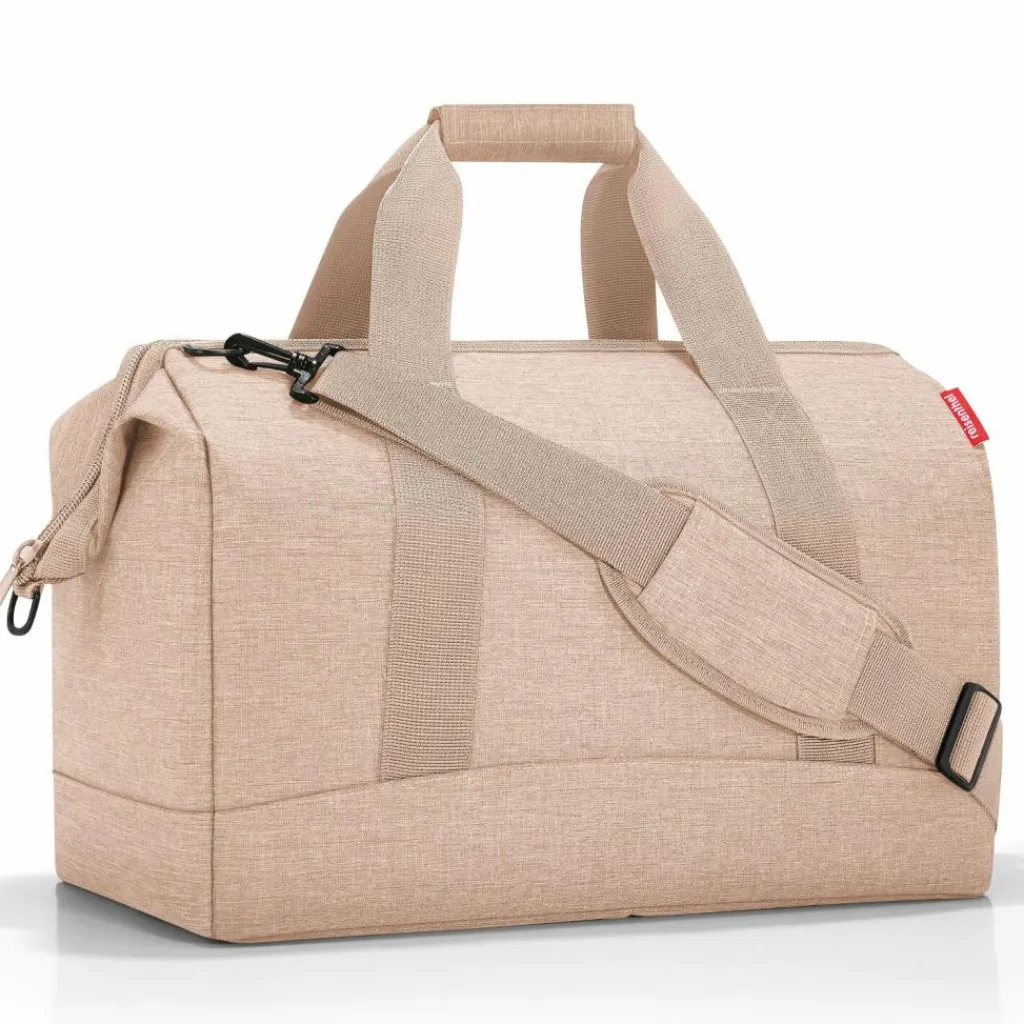 reisenthel Weekender|Reisetaschen Ohne Rollen<Allrounder L Weekender Reisetasche 48 cm twist coffee