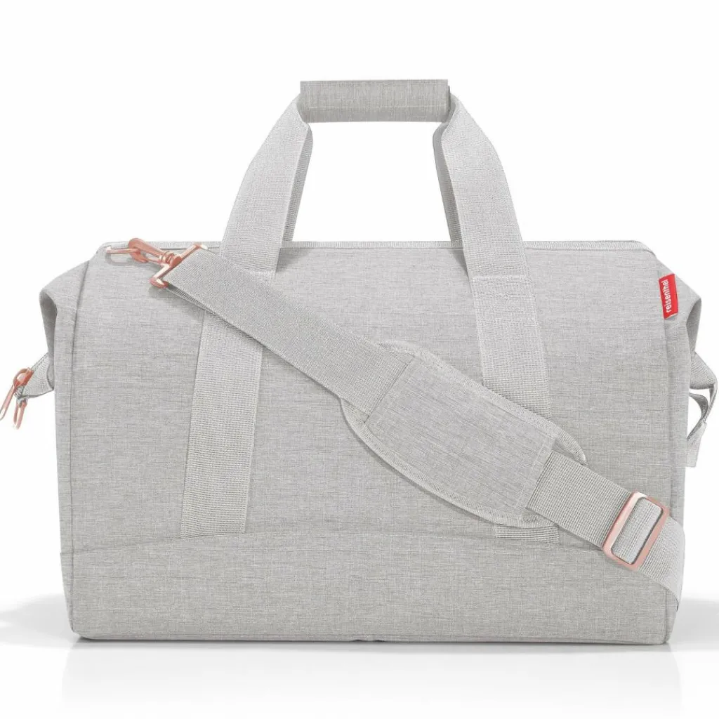 reisenthel Weekender|Reisetaschen Ohne Rollen<Allrounder L Weekender Reisetasche 48 cm twist sky rose