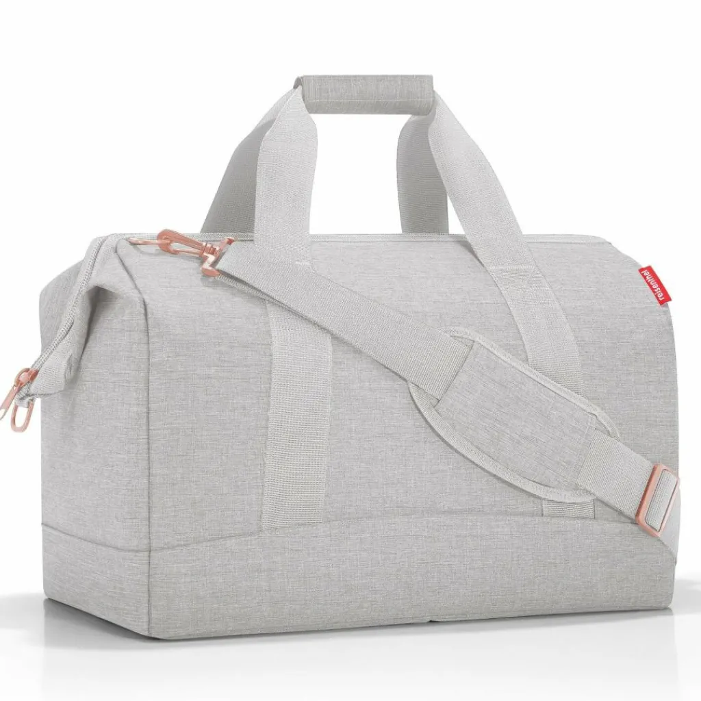 reisenthel Weekender|Reisetaschen Ohne Rollen<Allrounder L Weekender Reisetasche 48 cm twist sky rose