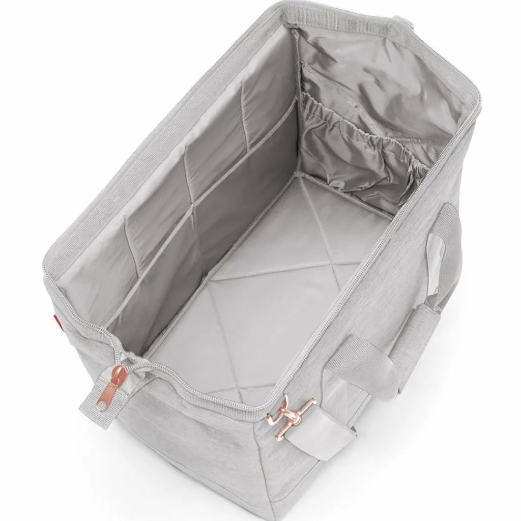 reisenthel Weekender|Reisetaschen Ohne Rollen<Allrounder L Weekender Reisetasche 48 cm twist sky rose