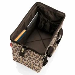 reisenthel Weekender|Reisetaschen Ohne Rollen<Allrounder M Weekender Reisetasche 40 cm leo macchiato