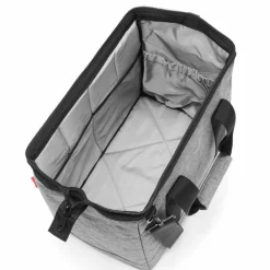 reisenthel Weekender|Reisetaschen Ohne Rollen<Allrounder M Weekender Reisetasche 40 cm twist silver