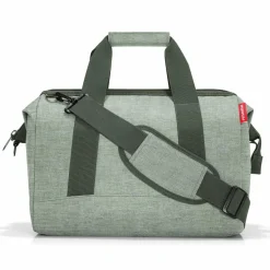 Sale reisenthel Allrounder M Weekender Reisetasche 40 cm twist sage