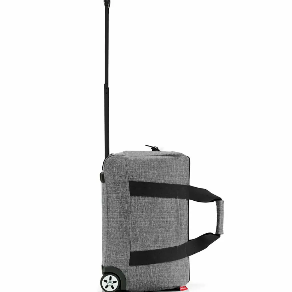 Hot reisenthel Allrounder 2-Rollen Kabinentrolley 41 cm twist silver