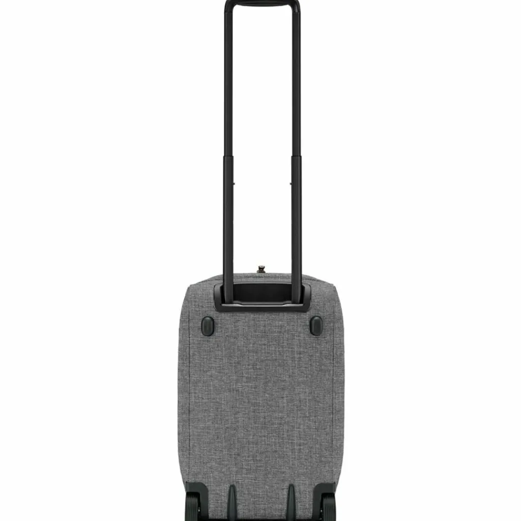 Hot reisenthel Allrounder 2-Rollen Kabinentrolley 41 cm twist silver