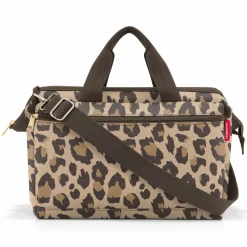 Discount reisenthel Allrounder S Weekender Reisetasche 39 cm leo macchiato
