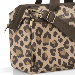 Discount reisenthel Allrounder S Weekender Reisetasche 39 cm leo macchiato