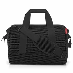 reisenthel Allrounder Weekender Reisetasche M 40 cm mesh black