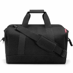 reisenthel Weekender|Reisetaschen Ohne Rollen<Allrounder Weekender Reisetasche L 48 cm mesh black