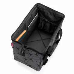 reisenthel Weekender|Reisetaschen Ohne Rollen<Allrounder Weekender Reisetasche 40 cm smiley grey
