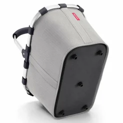 reisenthel Einkaufstaschen|Shopper<Carrybag Einkaufstasche 48 cm herringbone grey