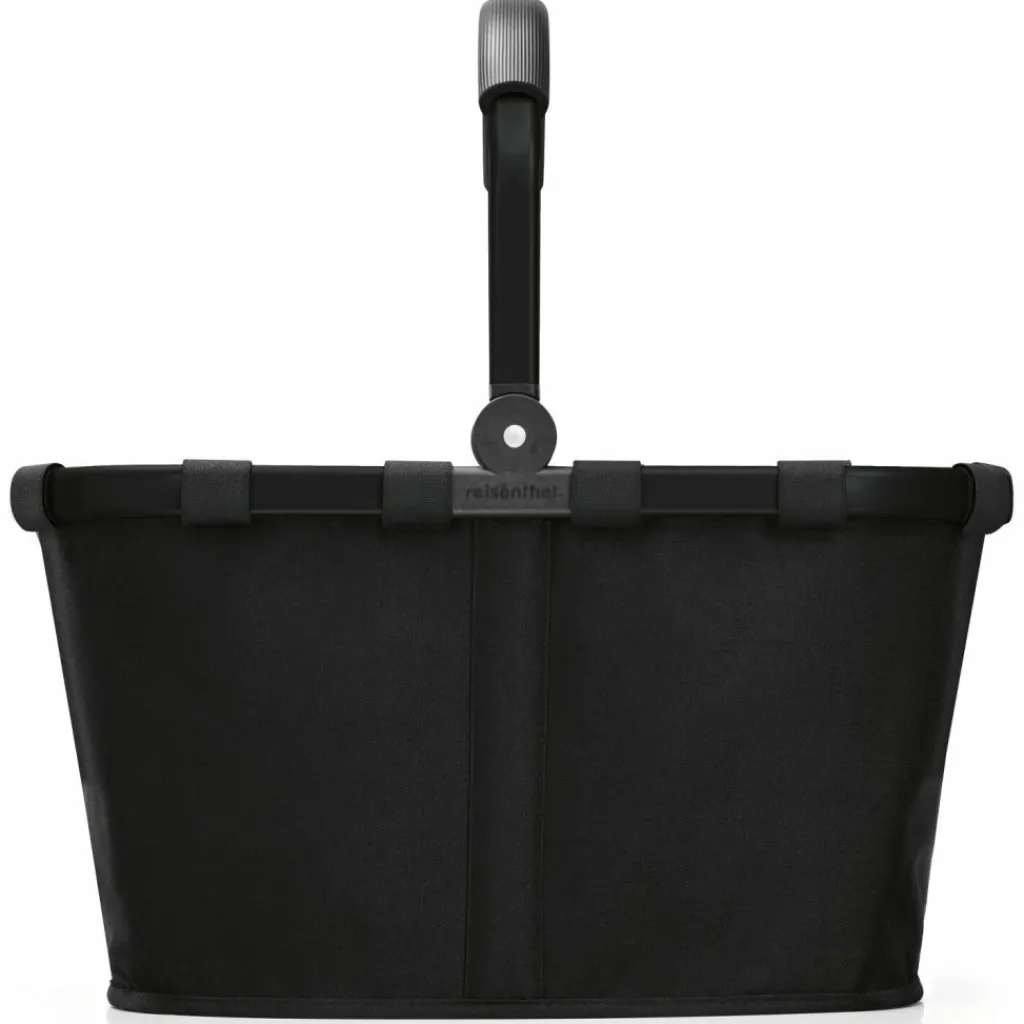 Discount reisenthel Carrybag Einkaufstasche 48 cm frame black/black