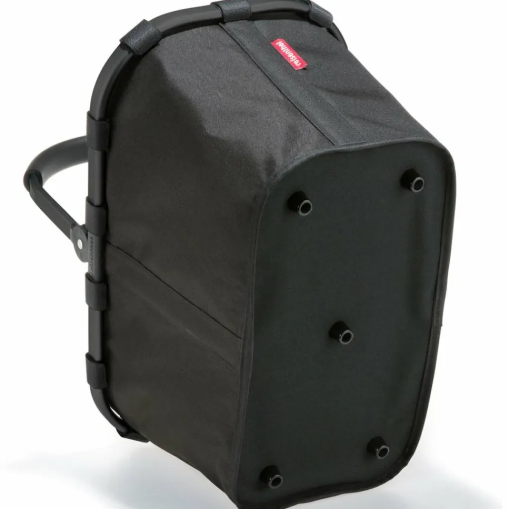 Discount reisenthel Carrybag Einkaufstasche 48 cm frame black/black