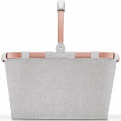 reisenthel Einkaufstaschen|Shopper<Carrybag Einkaufstasche 48 cm frame twist sky rose
