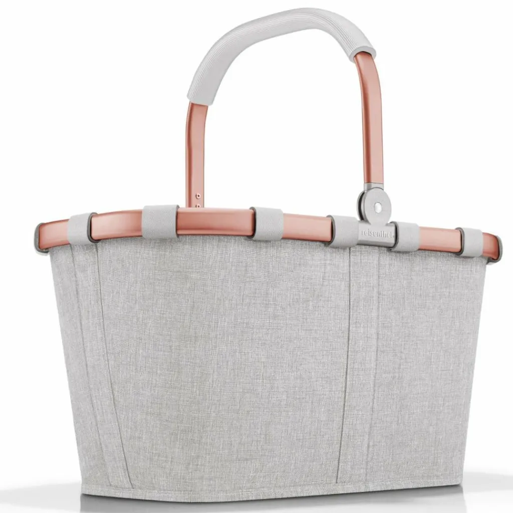 reisenthel Einkaufstaschen|Shopper<Carrybag Einkaufstasche 48 cm frame twist sky rose