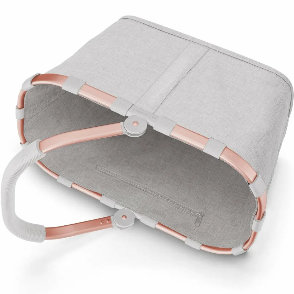 reisenthel Einkaufstaschen|Shopper<Carrybag Einkaufstasche 48 cm frame twist sky rose