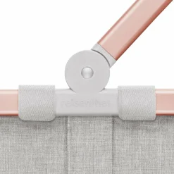 reisenthel Einkaufstaschen|Shopper<Carrybag Einkaufstasche 48 cm frame twist sky rose