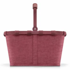 reisenthel Einkaufstaschen|Shopper<Carrybag Einkaufstasche 48 cm twist maroon