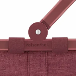 reisenthel Einkaufstaschen|Shopper<Carrybag Einkaufstasche 48 cm twist maroon