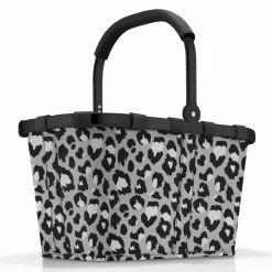 reisenthel Einkaufstaschen|Shopper<Carrybag Einkaufstasche 48 cm leo nero