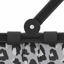 reisenthel Einkaufstaschen|Shopper<Carrybag Einkaufstasche 48 cm leo nero