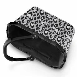 reisenthel Einkaufstaschen|Shopper<Carrybag Einkaufstasche 48 cm leo nero