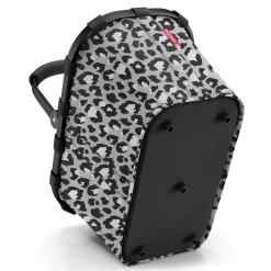 reisenthel Einkaufstaschen|Shopper<Carrybag Einkaufstasche 48 cm leo nero