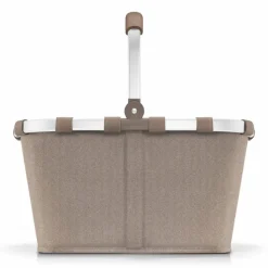reisenthel Einkaufstaschen|Shopper<Carrybag Einkaufstasche 48 cm herringbone mokka
