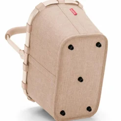 New reisenthel Carrybag Einkaufstasche 48 cm frame twist coffee