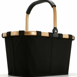 reisenthel Einkaufstaschen|Shopper<Carrybag Einkaufstasche 48 cm frame gold/black