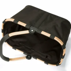 reisenthel Einkaufstaschen|Shopper<Carrybag Einkaufstasche 48 cm frame gold/black