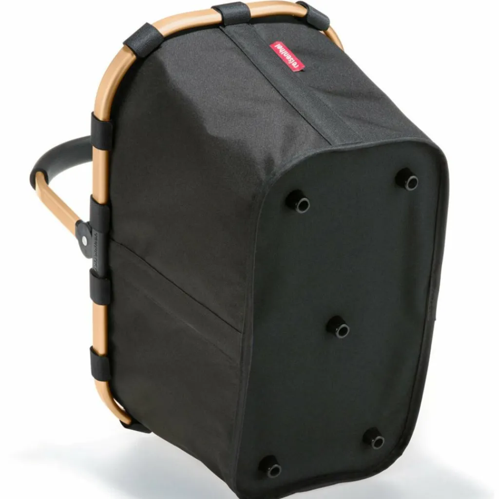 reisenthel Einkaufstaschen|Shopper<Carrybag Einkaufstasche 48 cm frame gold/black
