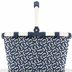 reisenthel Einkaufstaschen|Shopper<Carrybag Einkaufstasche 48 cm frame signature navy