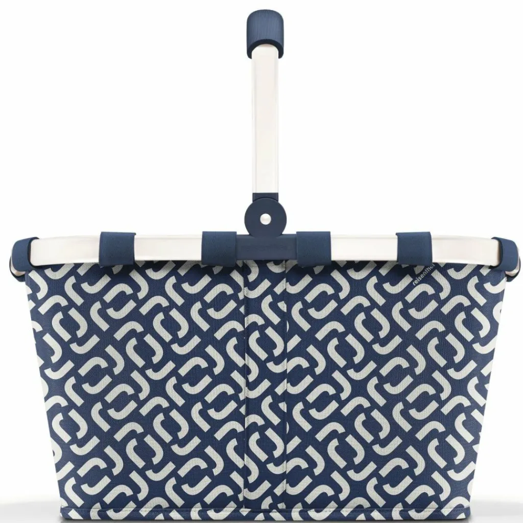 reisenthel Einkaufstaschen|Shopper<Carrybag Einkaufstasche 48 cm frame signature navy