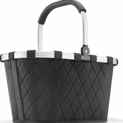 reisenthel Einkaufstaschen|Shopper<Carrybag Shopper Tasche 48 cm rhombus black