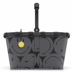 reisenthel Einkaufstaschen|Shopper<Carrybag Shopper Tasche 48 cm smiley grey