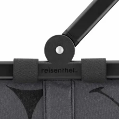 reisenthel Einkaufstaschen|Shopper<Carrybag Shopper Tasche 48 cm smiley grey