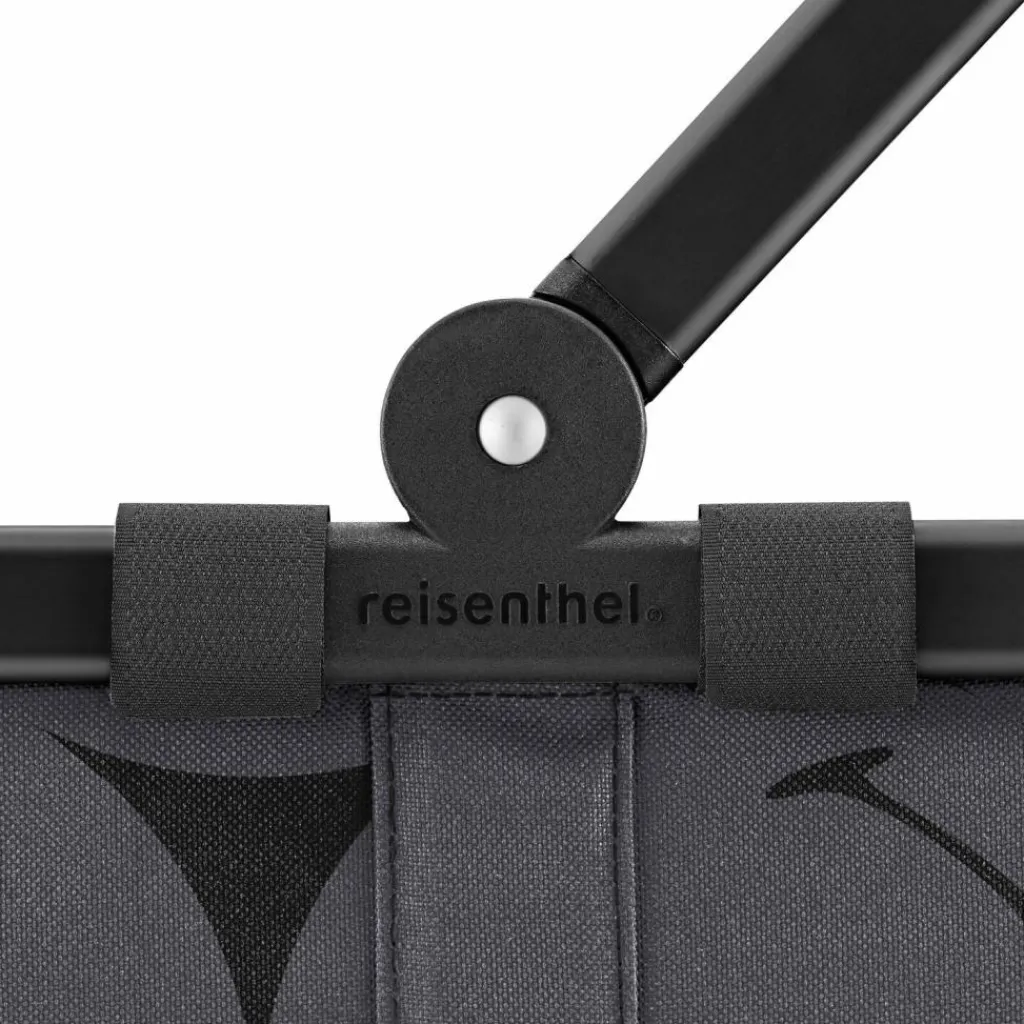 reisenthel Einkaufstaschen|Shopper<Carrybag Shopper Tasche 48 cm smiley grey