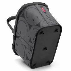 reisenthel Einkaufstaschen|Shopper<Carrybag Shopper Tasche 48 cm smiley grey