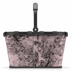 reisenthel Einkaufstaschen|Shopper<Carrybag Shopper Tasche 48 cm jacquard rose