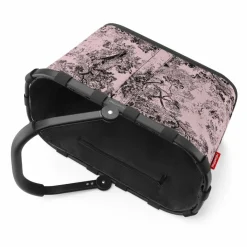 reisenthel Einkaufstaschen|Shopper<Carrybag Shopper Tasche 48 cm jacquard rose