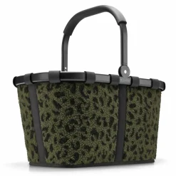 reisenthel Einkaufstaschen|Shopper<Carrybag Shopper Tasche 48 cm teddy leo olive