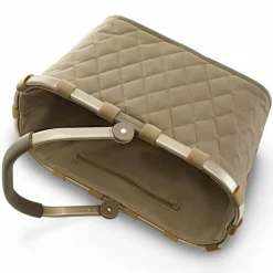 reisenthel Einkaufstaschen|Shopper<Carrybag Shopper Tasche 48 cm frame rhombus olive