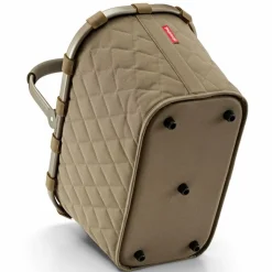 reisenthel Einkaufstaschen|Shopper<Carrybag Shopper Tasche 48 cm frame rhombus olive