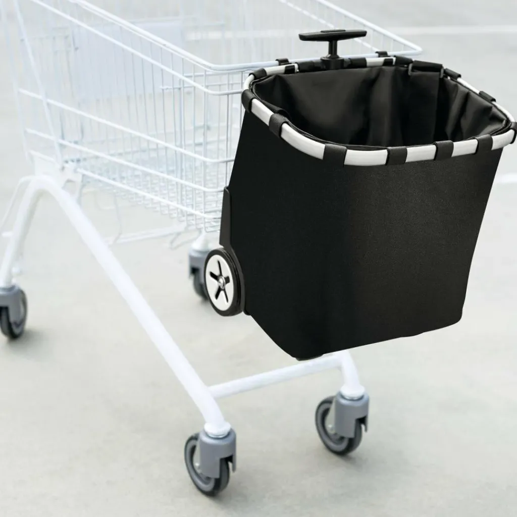 Hot reisenthel Carrycruiser Einkaufstrolley 47,5 cm black