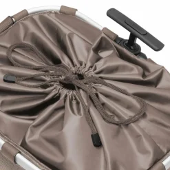 reisenthel Einkaufstrolleys<Carrycruiser Einkaufstrolley 47,5 cm herringbone mokka