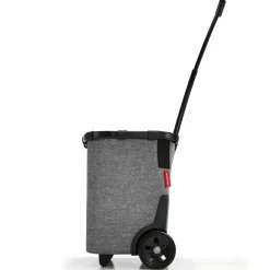 Discount reisenthel Carrycruiser Frame Einkaufstrolley 47,5 cm frame twist silver