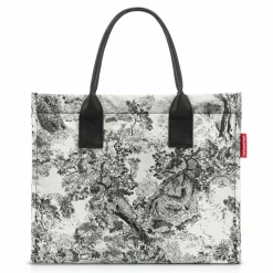 reisenthel Shopper|Schultertaschen<Daily Shopper Tasche 42 cm jacquard grey